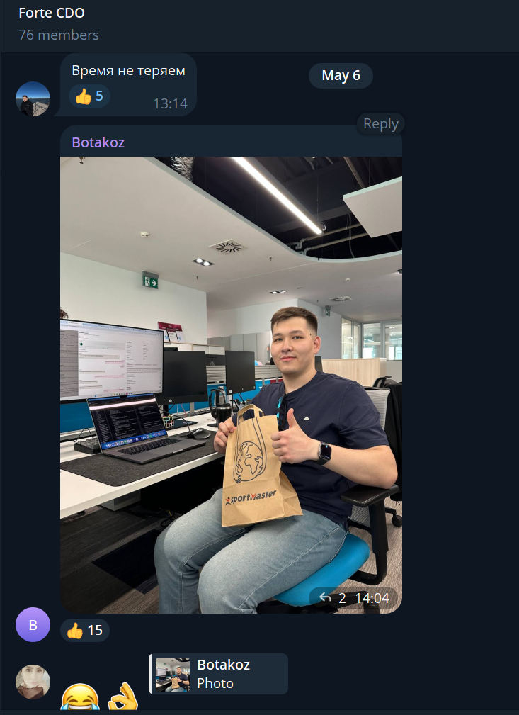 LinkedIn post